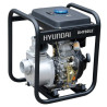 Motobomba diésel aguas limpias DHY80LE HYUNDAI